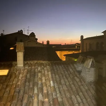 La Piccola Dimora Konukevi Foligno